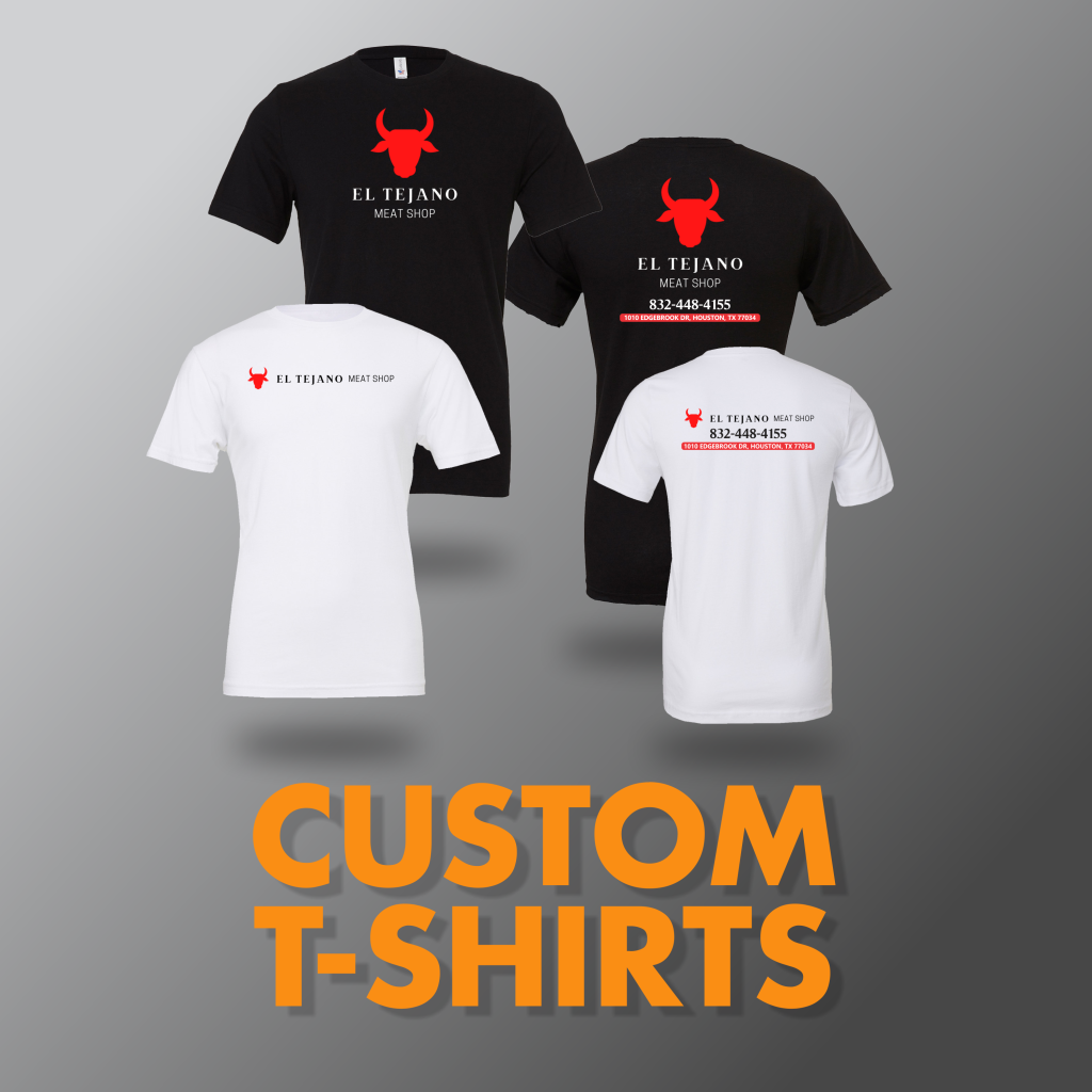 Custom T-Shirts