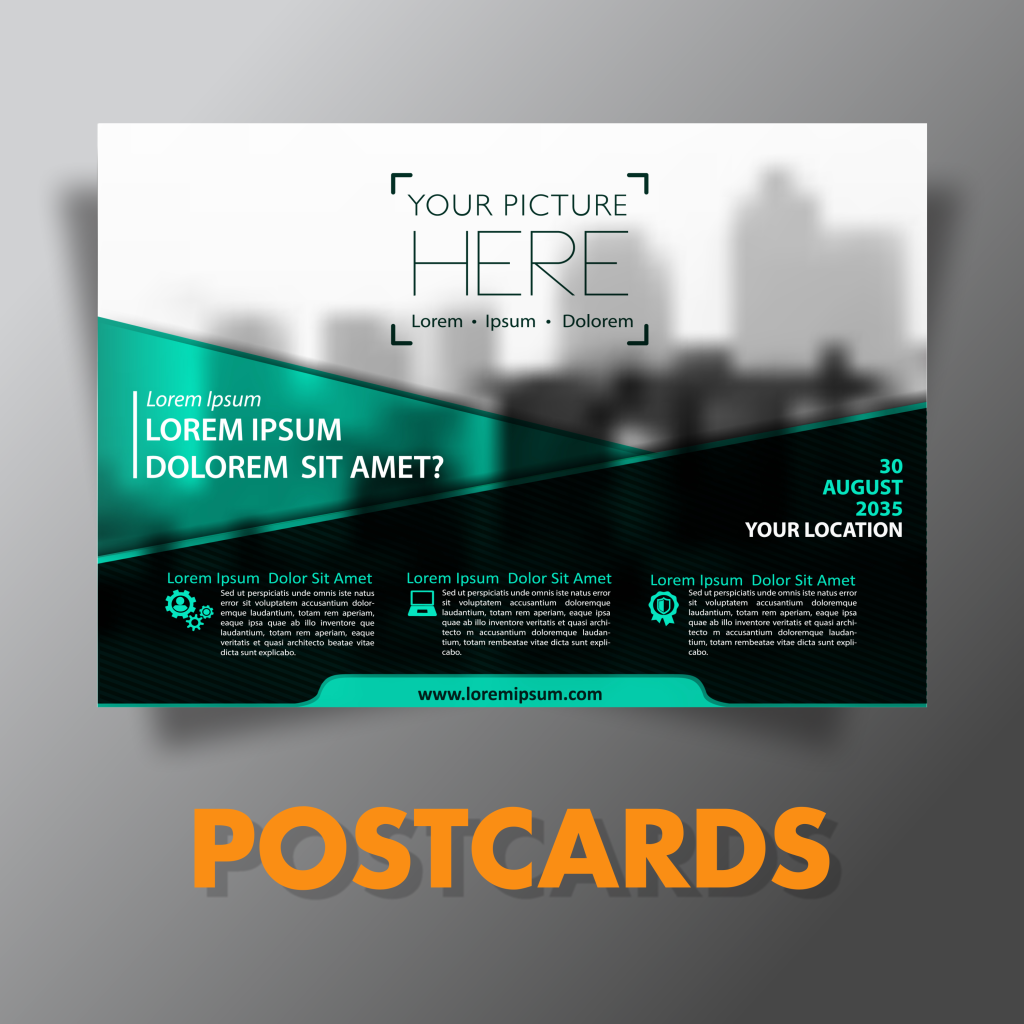 Postcards