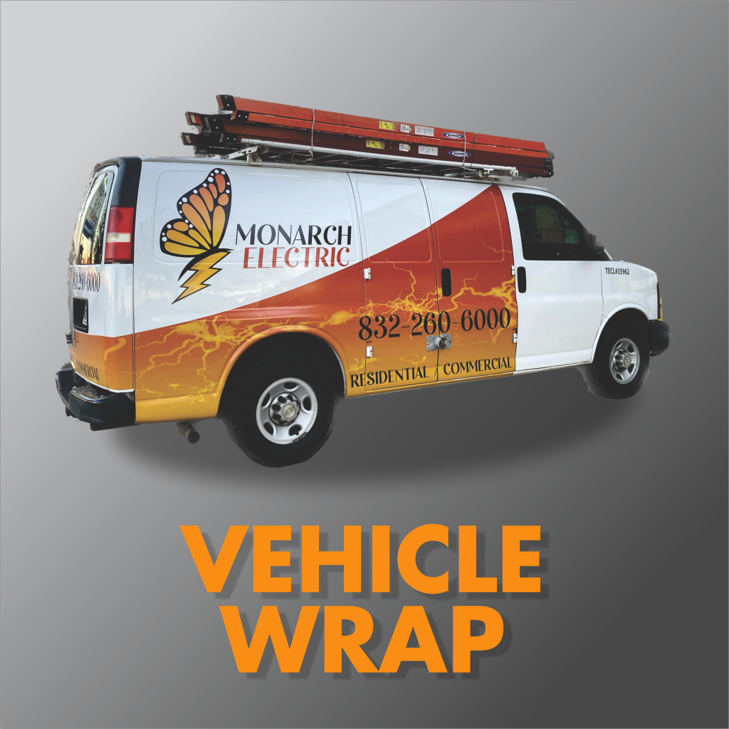 Vehicle Wrap