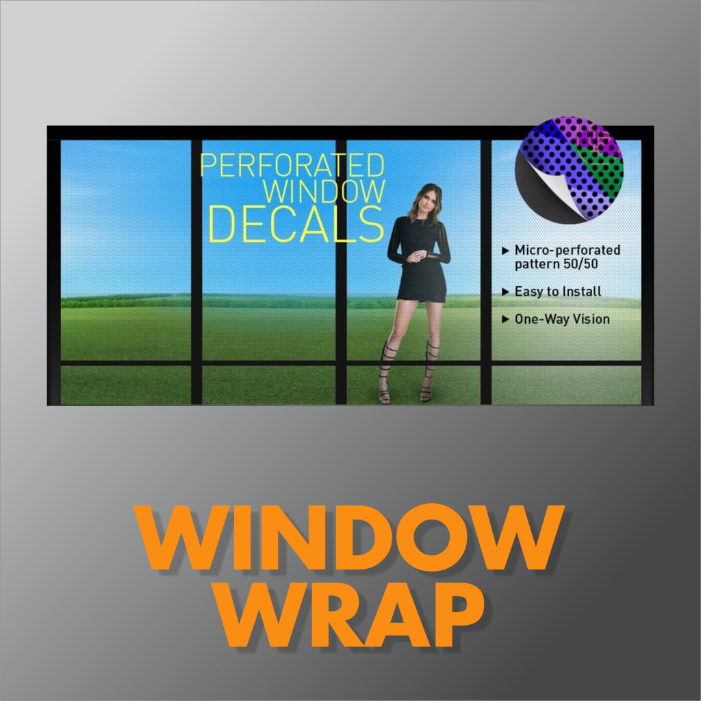 Window Wrap